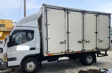 Mitsubishi Fuso/ FE83PE6SRDG1  2016
