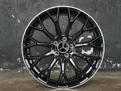 Sport rim 19 AMG GLA W177 W176 CLA W204 MERCEDES