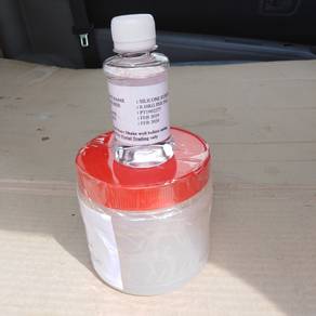 Liquid Silicone Rubber Translucent Shore A40