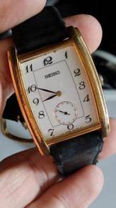 Vintage Seiko subdial watch