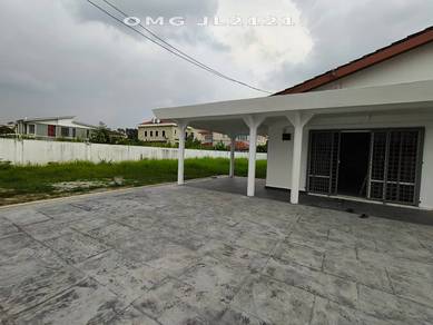 Bungalow House For Sale in Klang,SGR