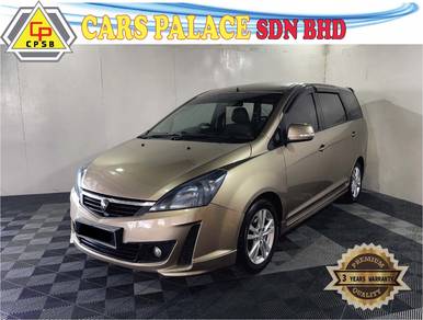 Proton Exora BOLD PREMIUM in Ipoh, PRK