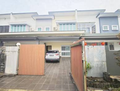 2-storey Terraced House For Sale in Kuching,SWK