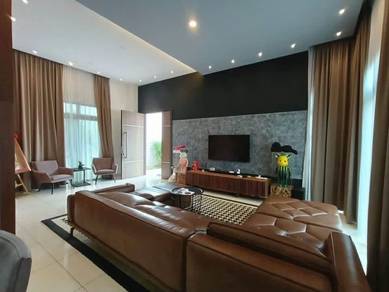 Semi-Detached House For Sale in Gelang Patah,JHR