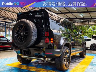 Land Rover Defender 110 P300 in Cheras, SGR