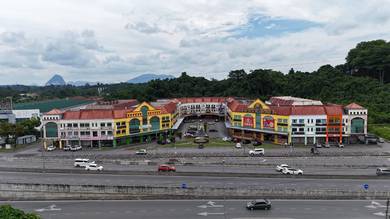 Shop lot For Rent in Kuching,SWK