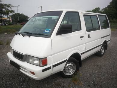 Nissan Vanette ELITE in Klang, SGR