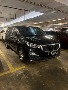 Kia Carnival D 11 SEATER in Semenyih, SGR