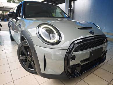 Mini Cooper S S in Titiwangsa, KUL