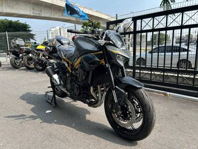 Kawasaki Z 900