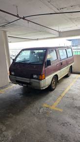 Mitsubishi Delica L300 in Seri Kembangan, SGR