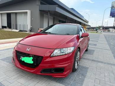 2013 Honda CR-Z (HYBRID)