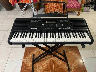 keyboard kurzweil KP70
