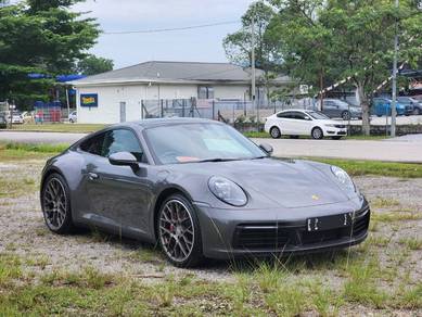 Porsche 911 Carrera 4S CARRERA 4S in Bangi, SGR