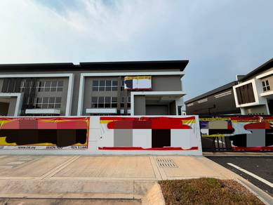 Warehouse / Factory For Rent in Sepang,SGR