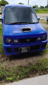 Perodua Kenari EZ in Alor Setar, KDH