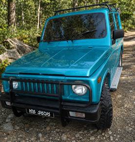 Suzuki Jimny in Seriab, PLS
