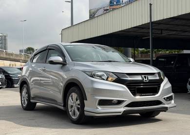 Honda HR-V E in Bandar Puteri Puchong, SGR