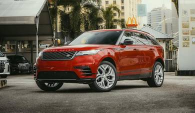 Land Rover Range Rover Velar VELAR P250 HSE in KLCC, KUL