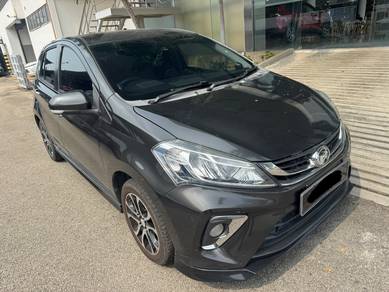 Perodua MyVi Gen 3 H in Prai, PNG