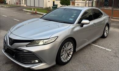 Toyota Camry V in Kajang, SGR