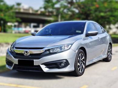Honda Civic FC S in Seberang Perai, PNG