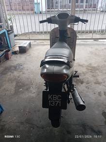 Modenas Kriss 110