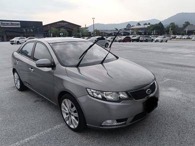 Kia Forte SX in Kepong, KUL