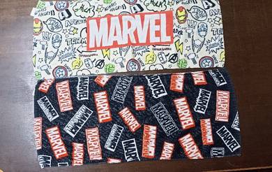 Marvel Towels