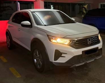 Honda WR-V V in Old Klang Road, KUL