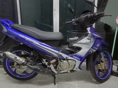 Yamaha 125ZR