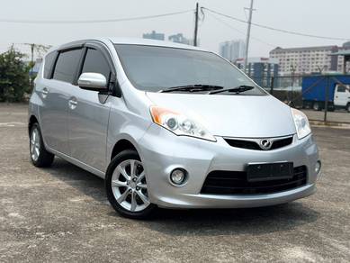 2010 Perodua Alza EZi