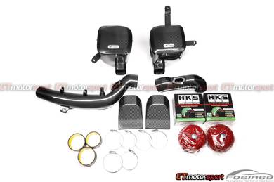 BMW F87 M2 S55 3.0T Cold Air Intake BMC – FOGIAGO