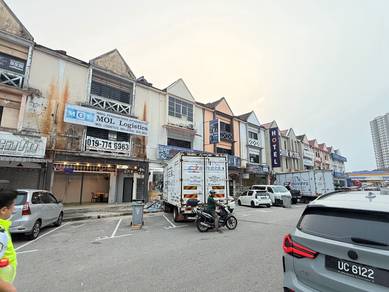 Shop lot For Rent in Tampoi,JHR