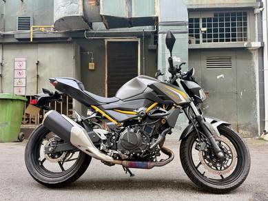 Kawasaki Ninja 250