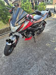 Modenas Pulsar NS200