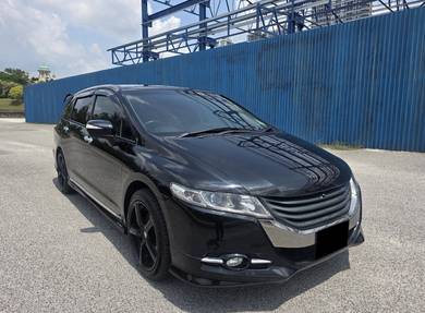 Honda Odyssey M  in Sungai Besi, KUL