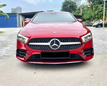 Mercedes Benz A250 250 AMG LINE in Kajang, SGR
