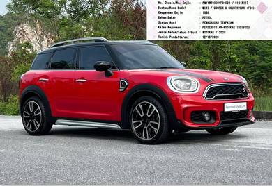 Mini Countryman  in Perai, PNG