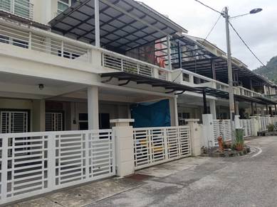 Semi-Detached House For Sale in Bukit Mertajam,PNG