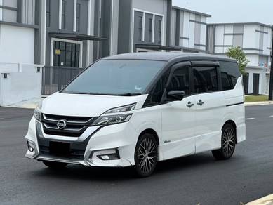 2019 Nissan Serena PREMIUM HIGHWAY STAR