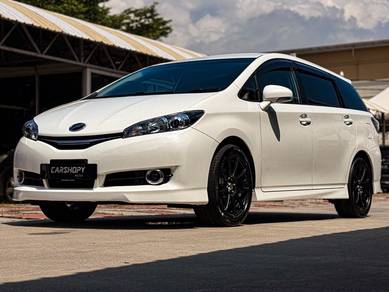 2015 Toyota Wish G