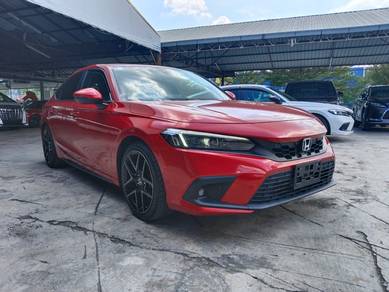 Honda Civic EX in Ampang, SGR
