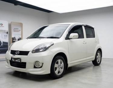 Perodua MyVi EZi in Kamunting, PRK