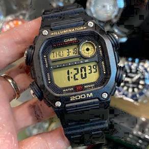 Watch- Casio Scuba Diving DW291H-9- ORIGINAL