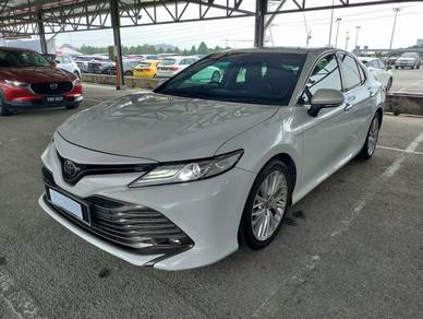 Toyota Camry V in Puchong, SGR