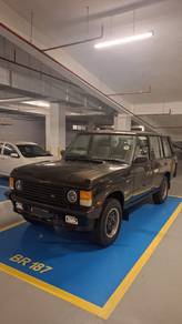 Land Rover Range Rover Vogue VOGUE LSE in Johor Bahru, JHR