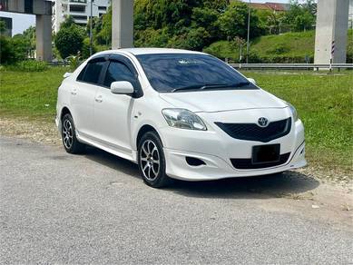 Toyota Vios J in Cheras, KUL