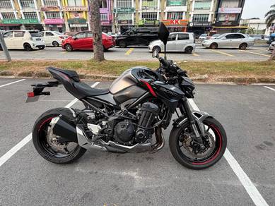 Kawasaki Z 900