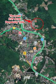 Agricultural Land in Kuching, SWK